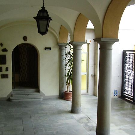 Apartament La Castellana Bergamo Zewnętrze zdjęcie