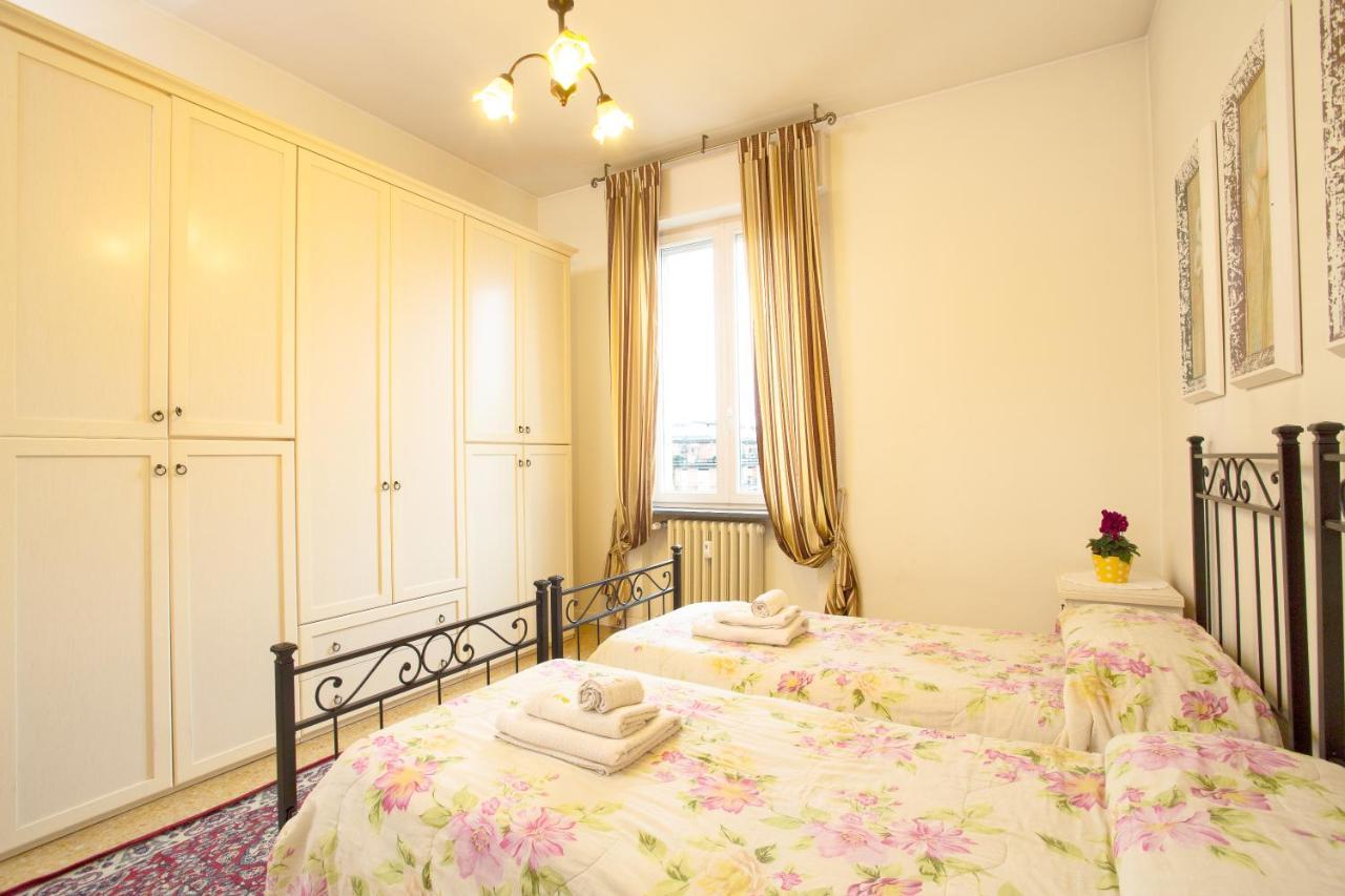 Apartament La Castellana Bergamo Zewnętrze zdjęcie