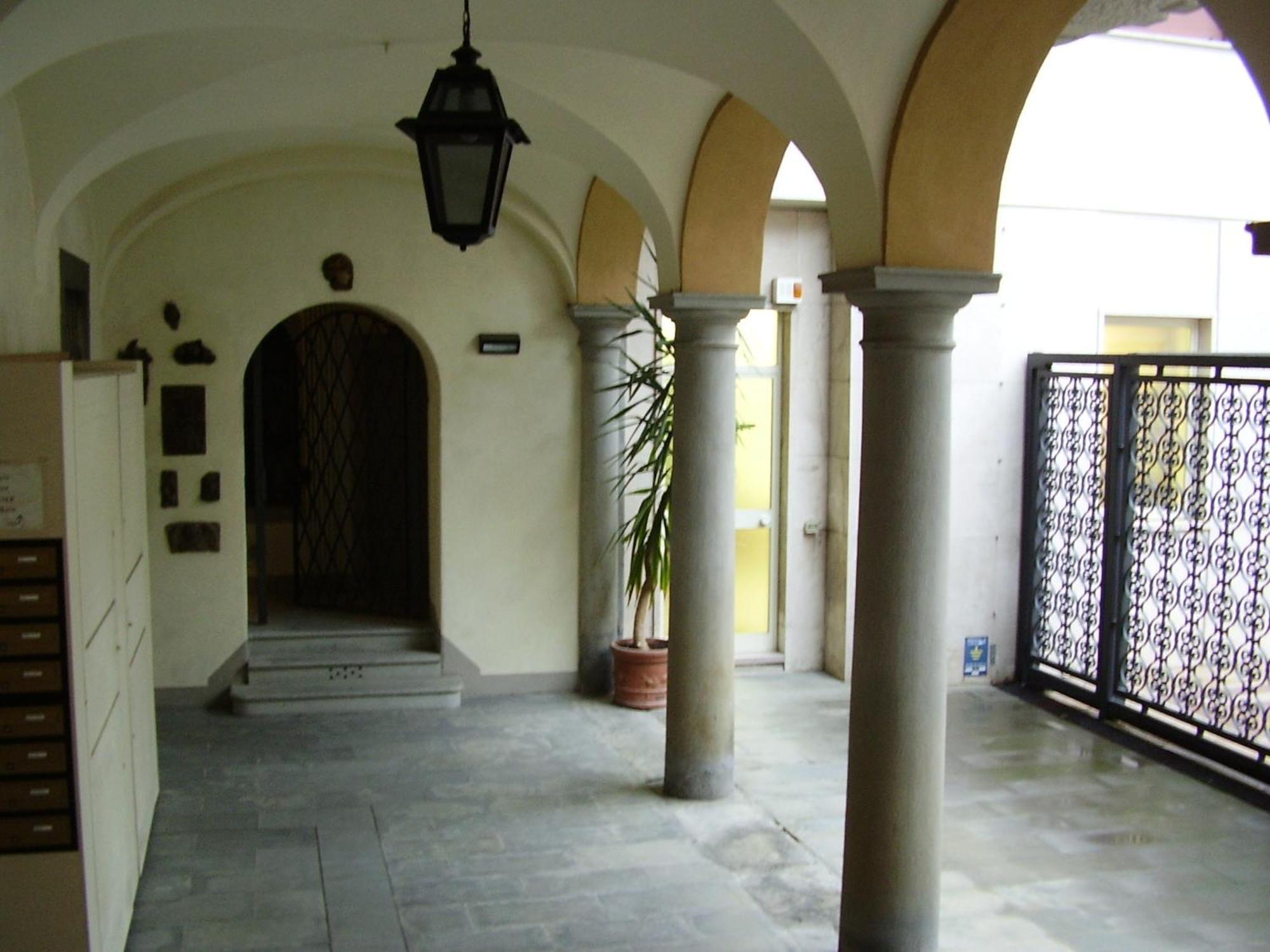 Apartament La Castellana Bergamo Zewnętrze zdjęcie