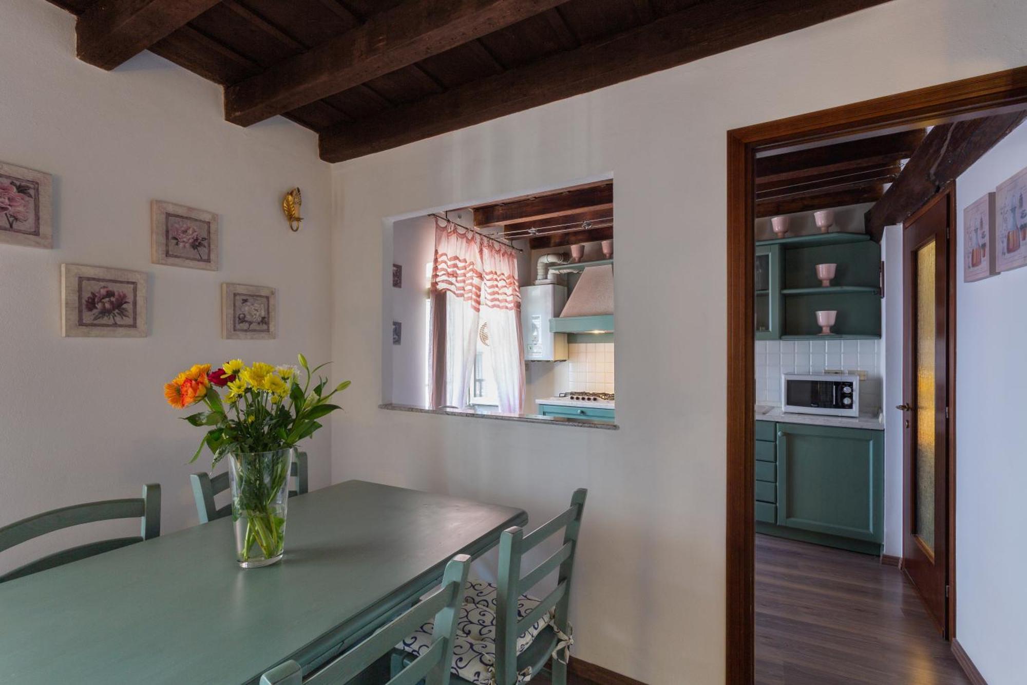 Apartament La Castellana Bergamo Zewnętrze zdjęcie