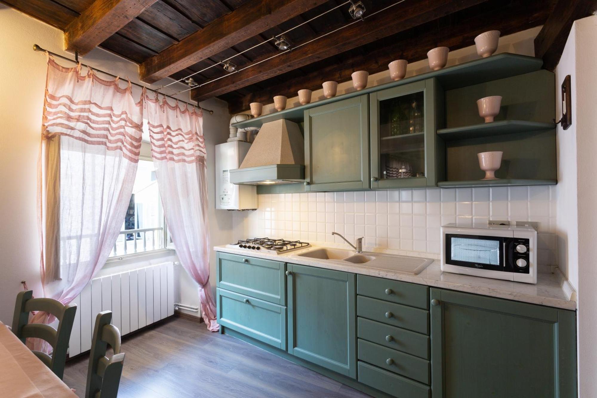 Apartament La Castellana Bergamo Zewnętrze zdjęcie