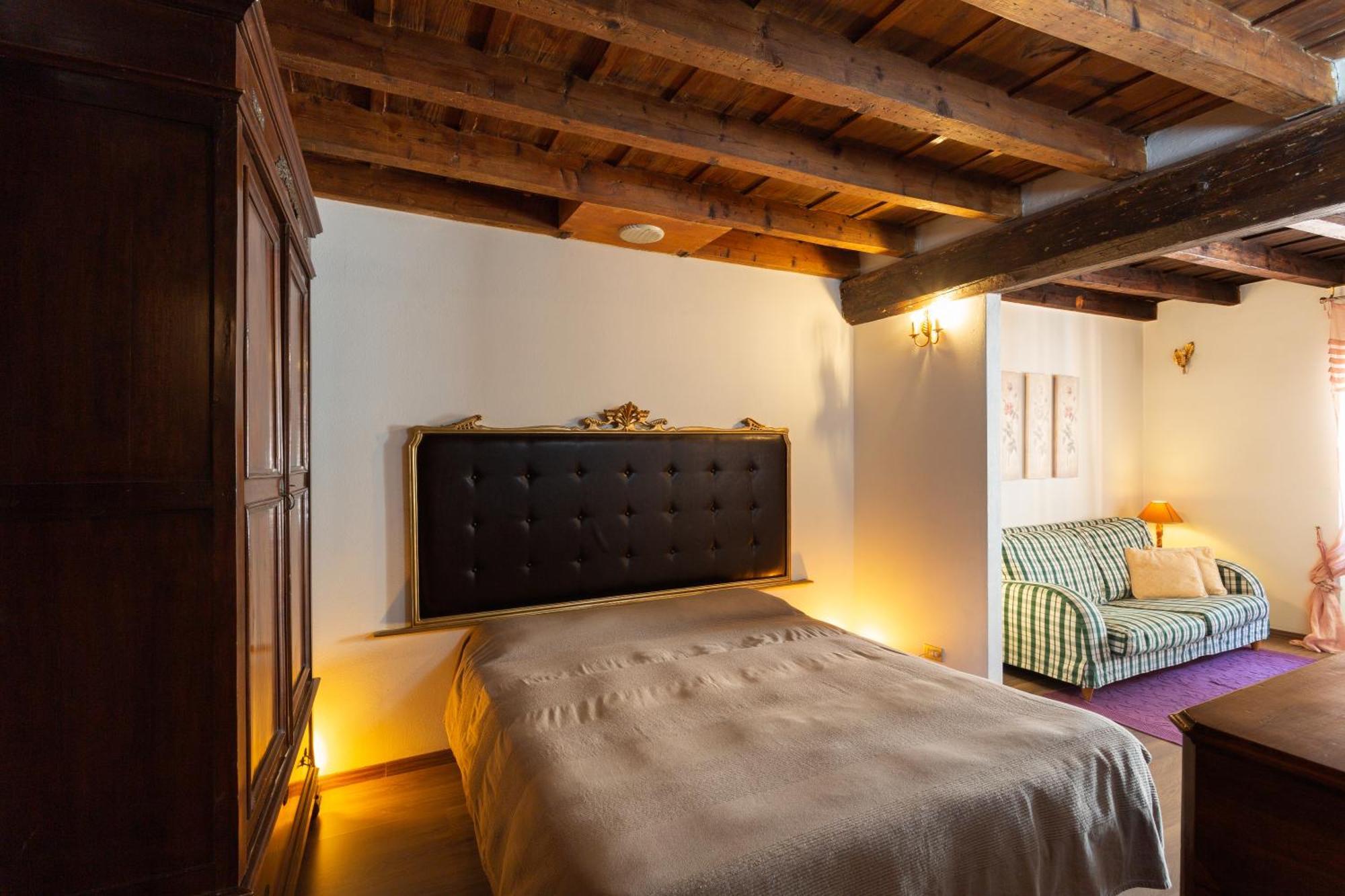 Apartament La Castellana Bergamo Zewnętrze zdjęcie