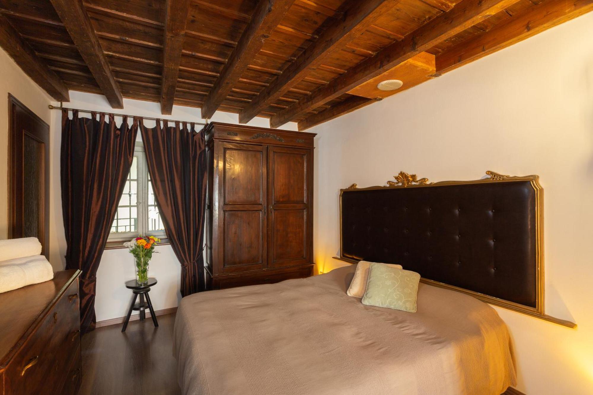 Apartament La Castellana Bergamo Zewnętrze zdjęcie