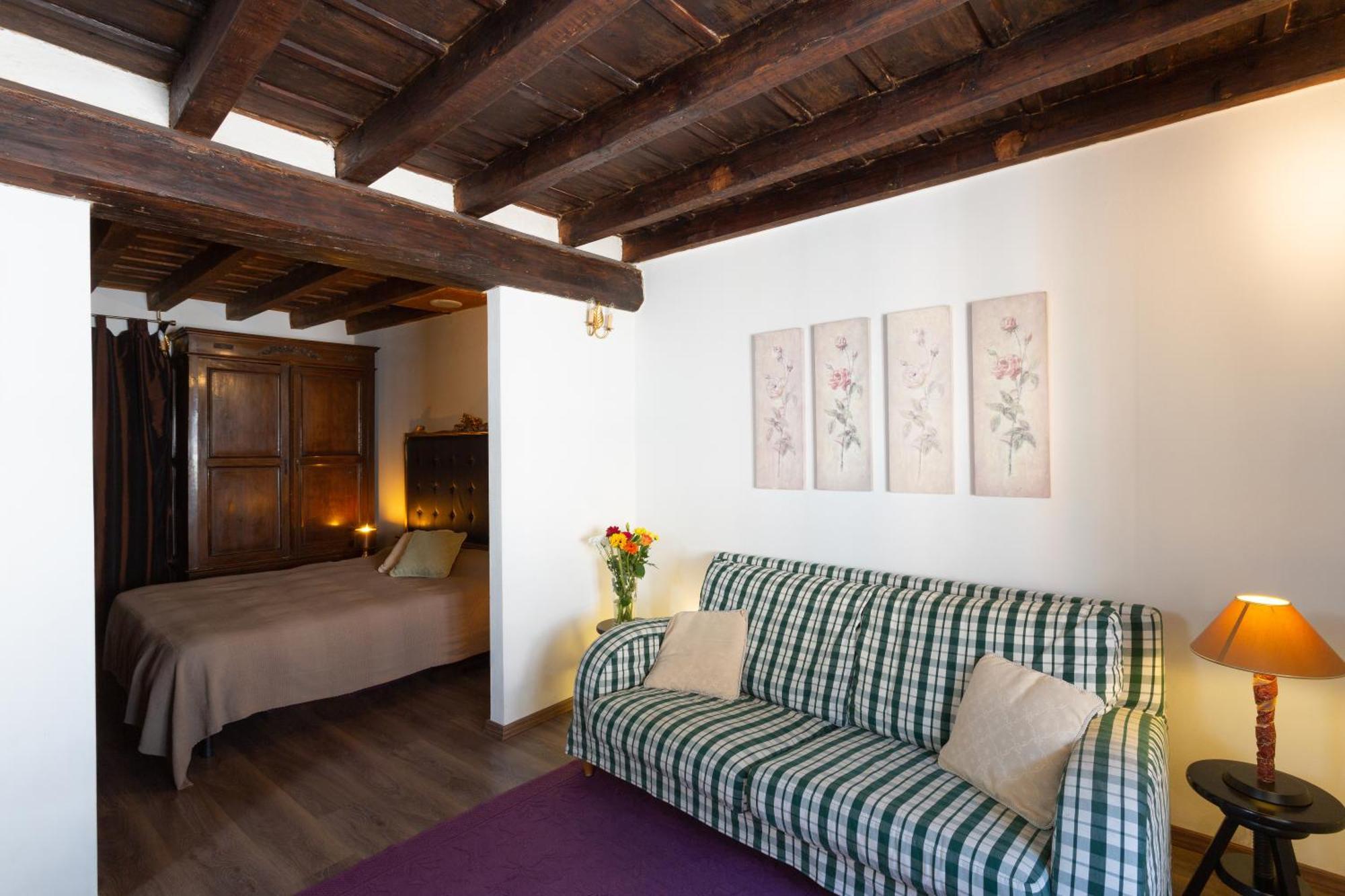Apartament La Castellana Bergamo Zewnętrze zdjęcie