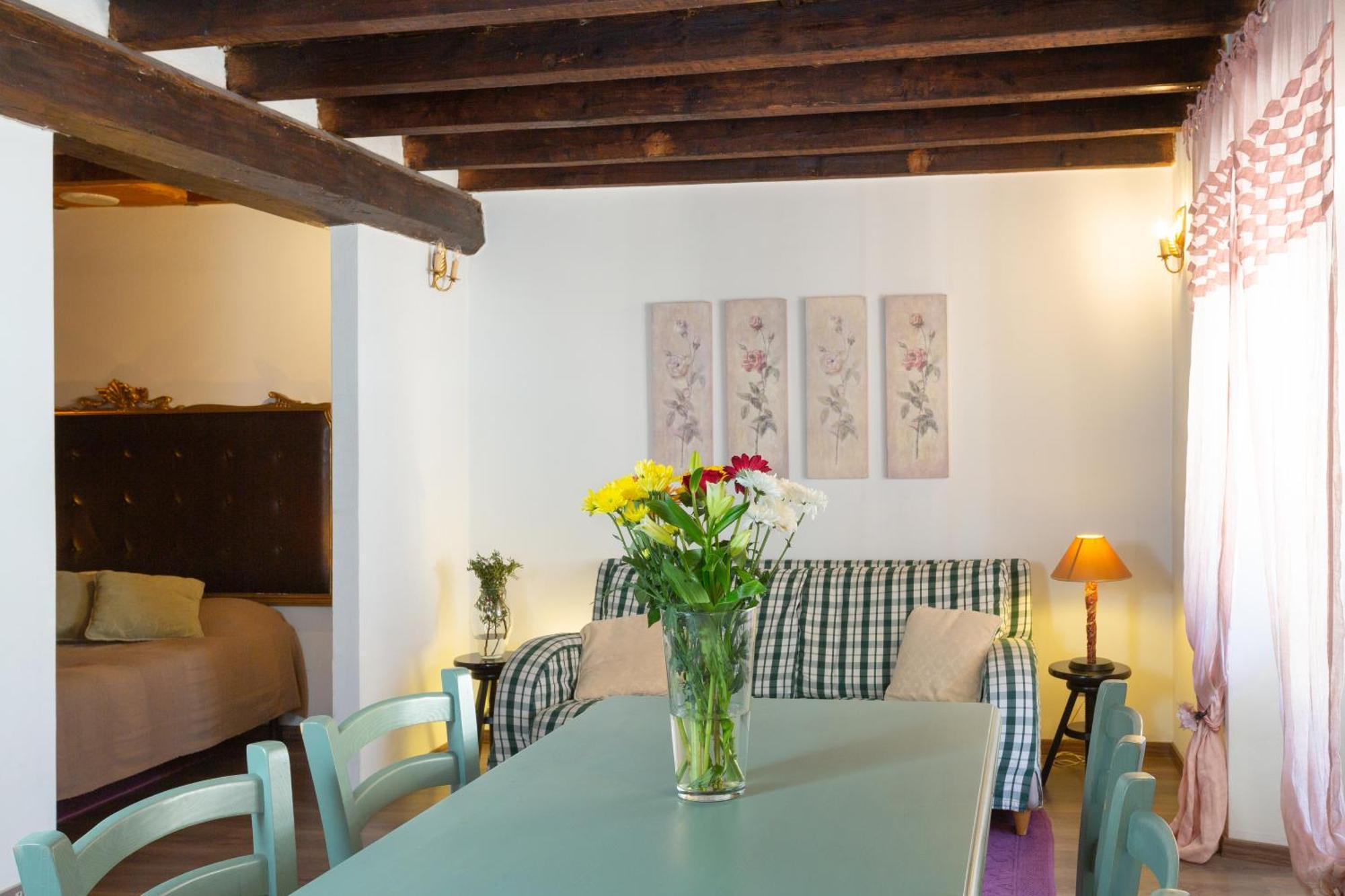 Apartament La Castellana Bergamo Zewnętrze zdjęcie