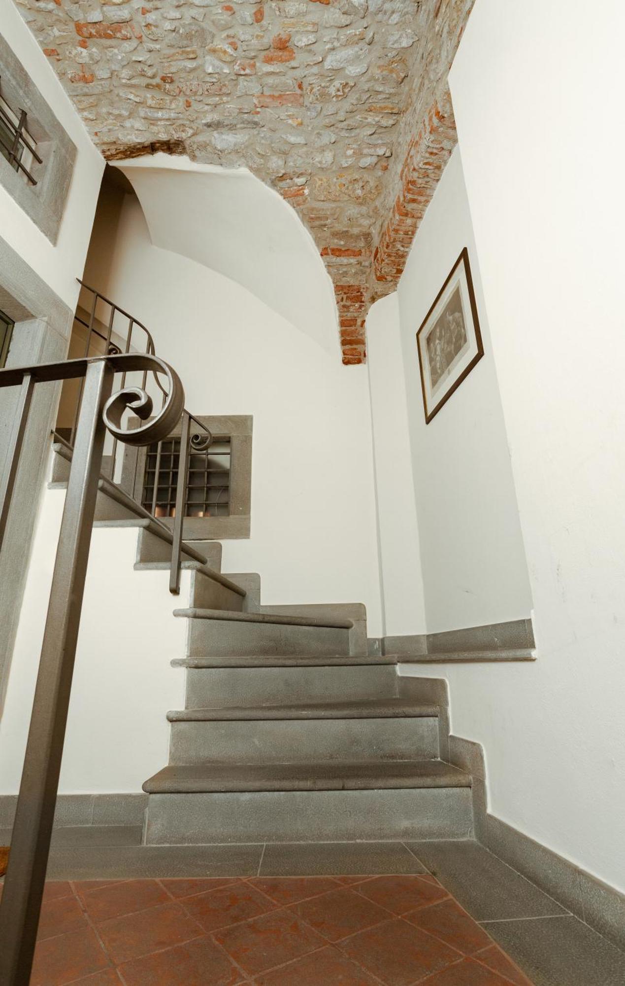 Apartament La Castellana Bergamo Zewnętrze zdjęcie