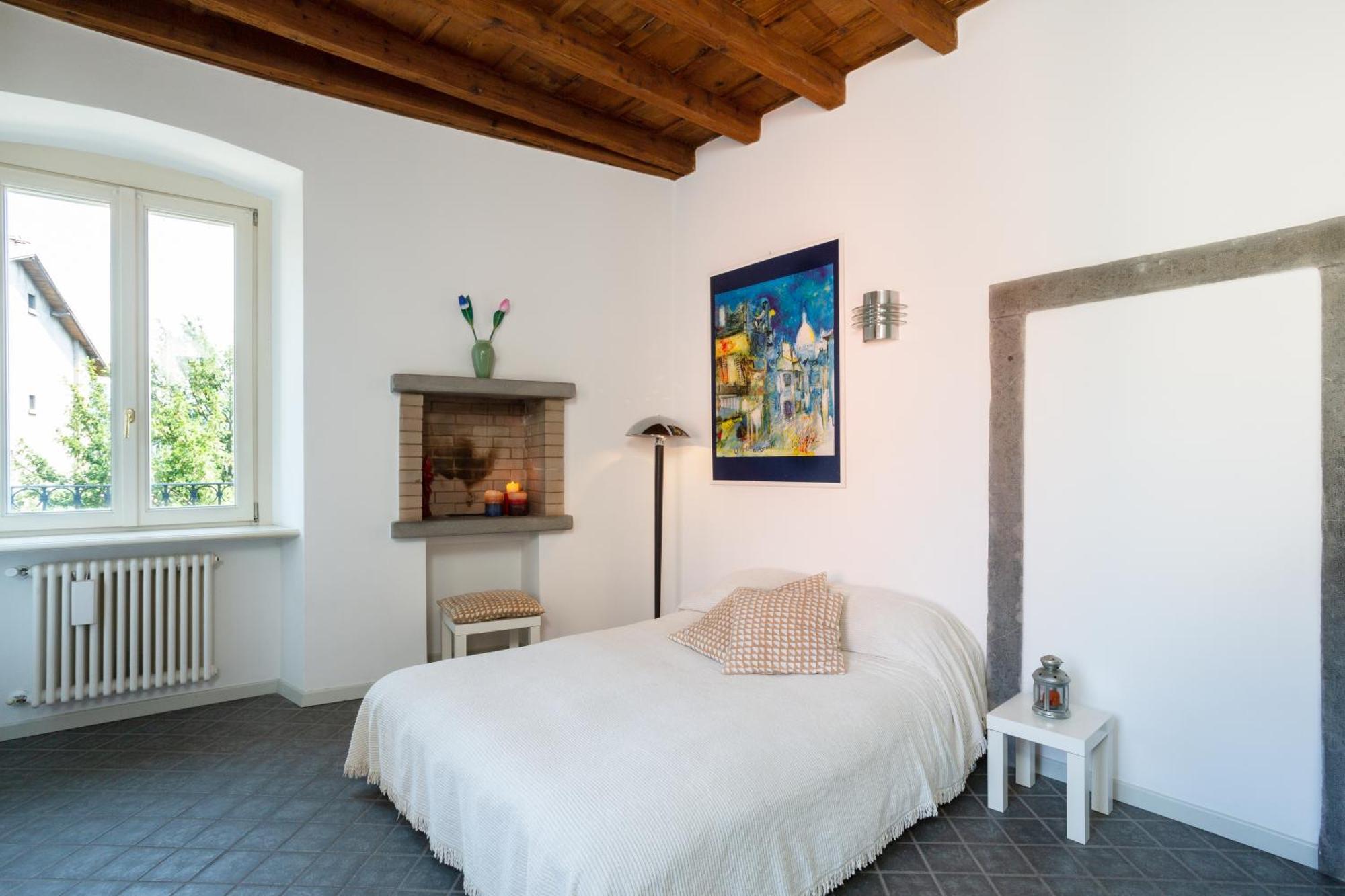 Apartament La Castellana Bergamo Zewnętrze zdjęcie