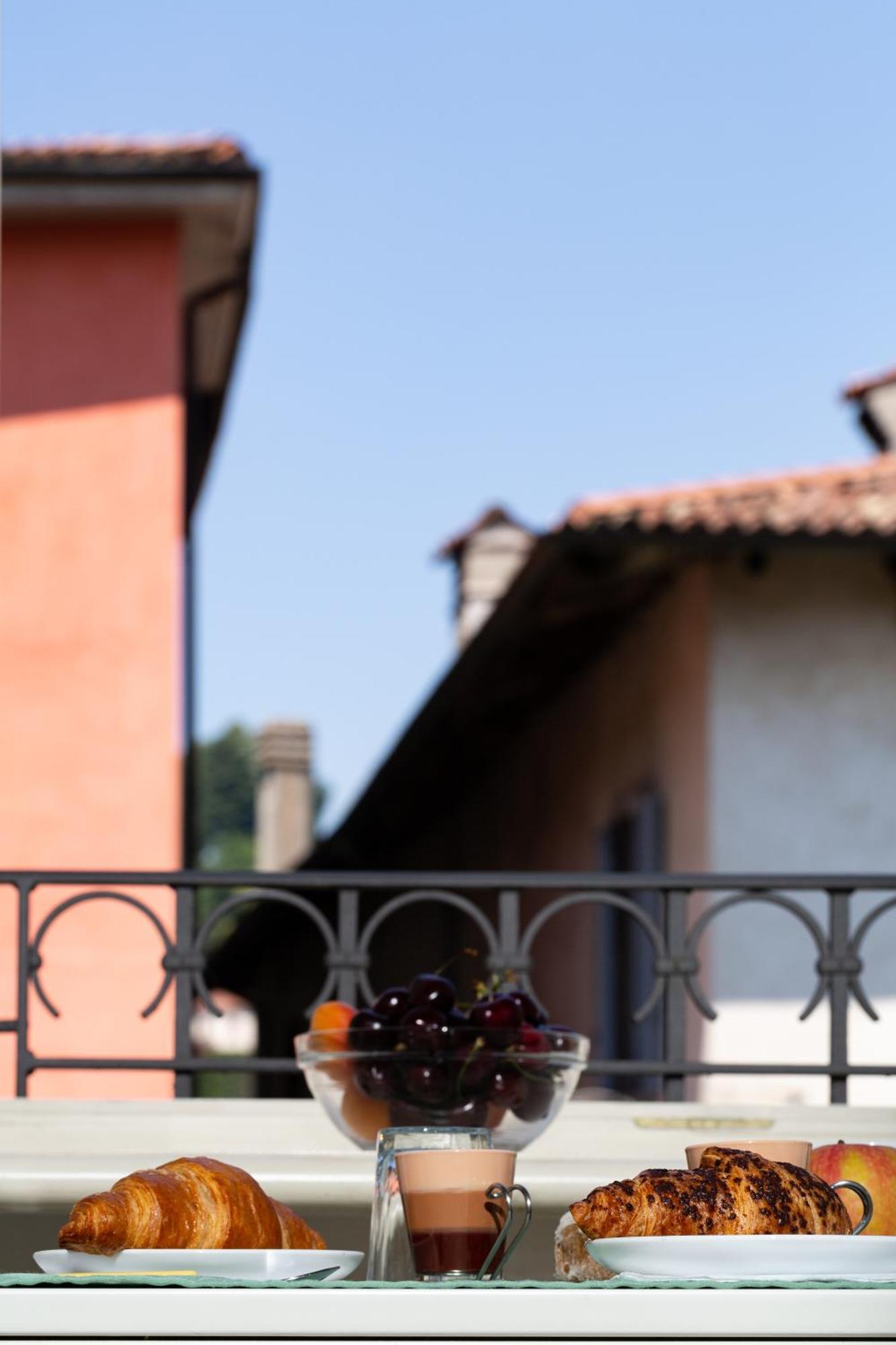 Apartament La Castellana Bergamo Zewnętrze zdjęcie