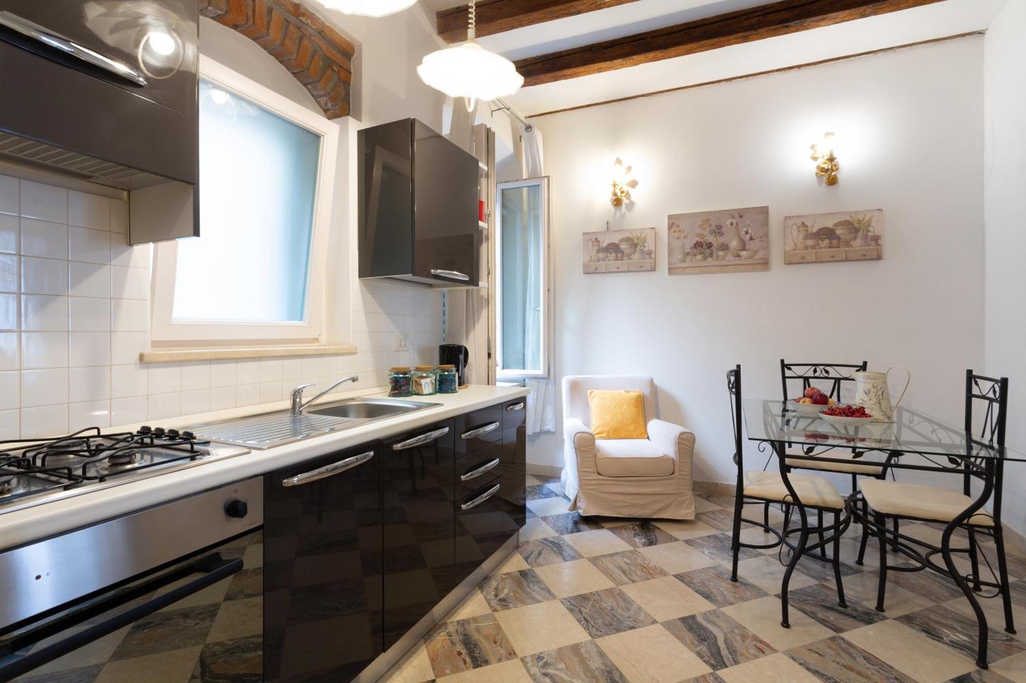 Apartament La Castellana Bergamo Zewnętrze zdjęcie