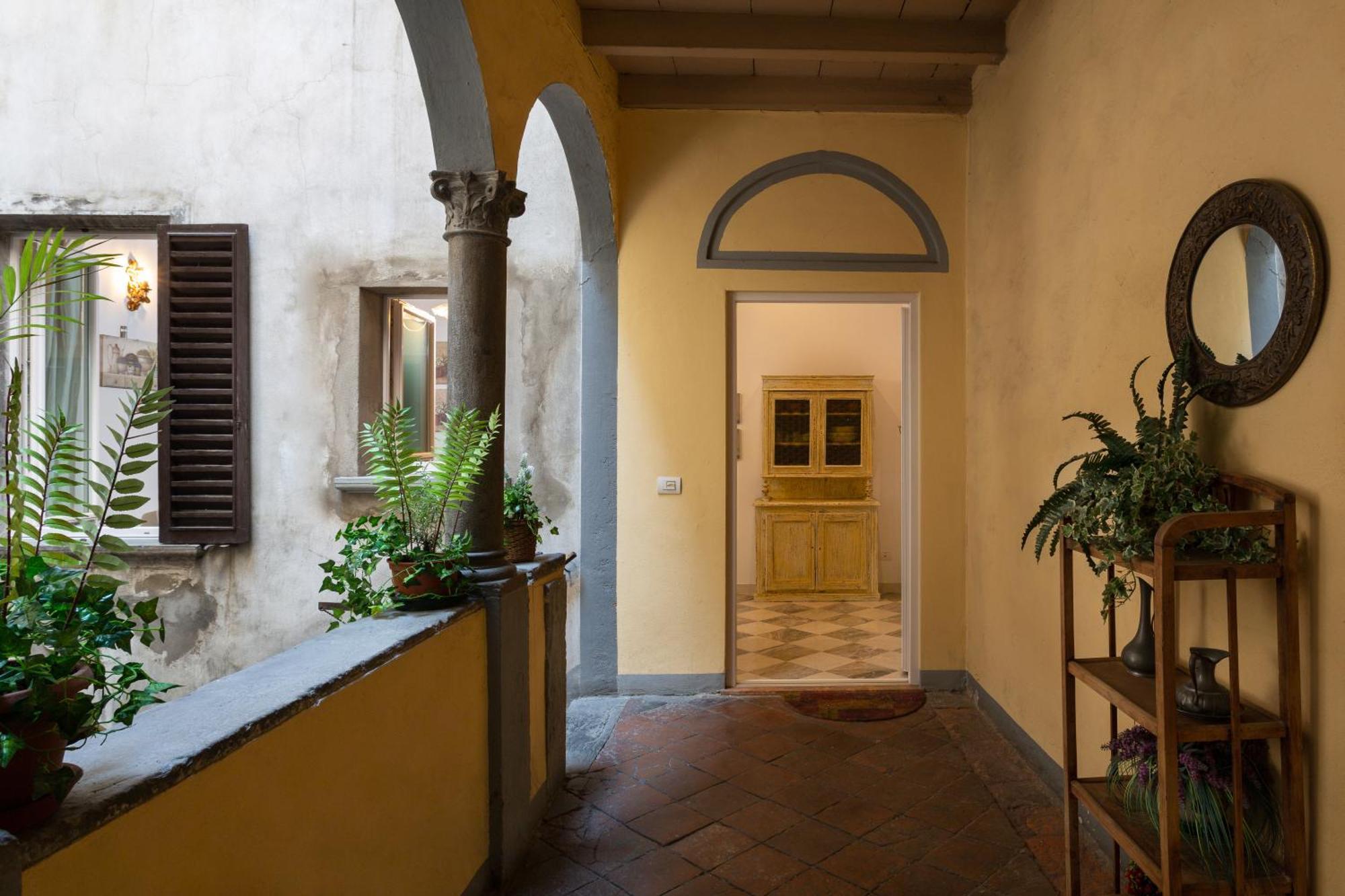 Apartament La Castellana Bergamo Zewnętrze zdjęcie