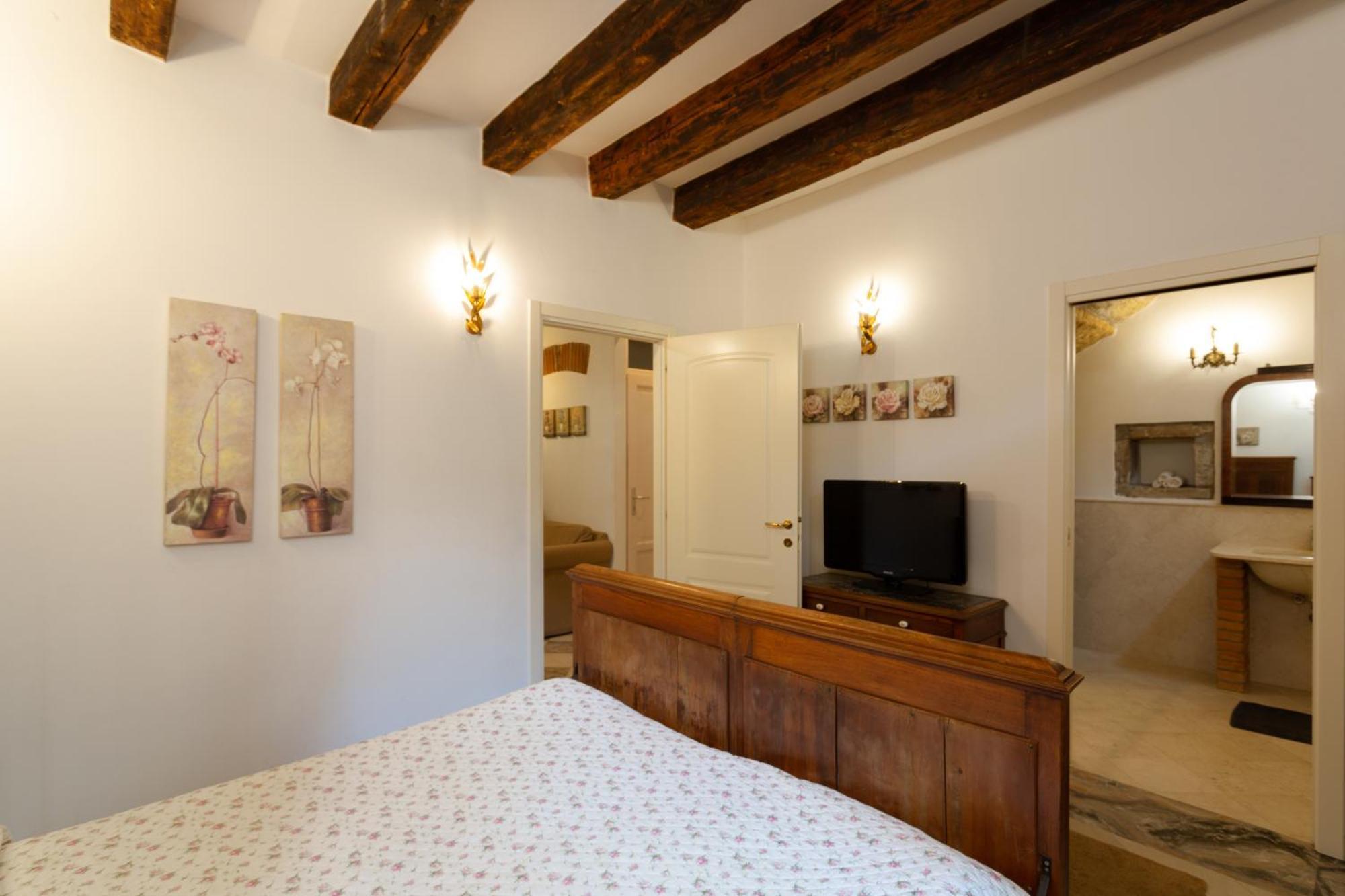 Apartament La Castellana Bergamo Zewnętrze zdjęcie