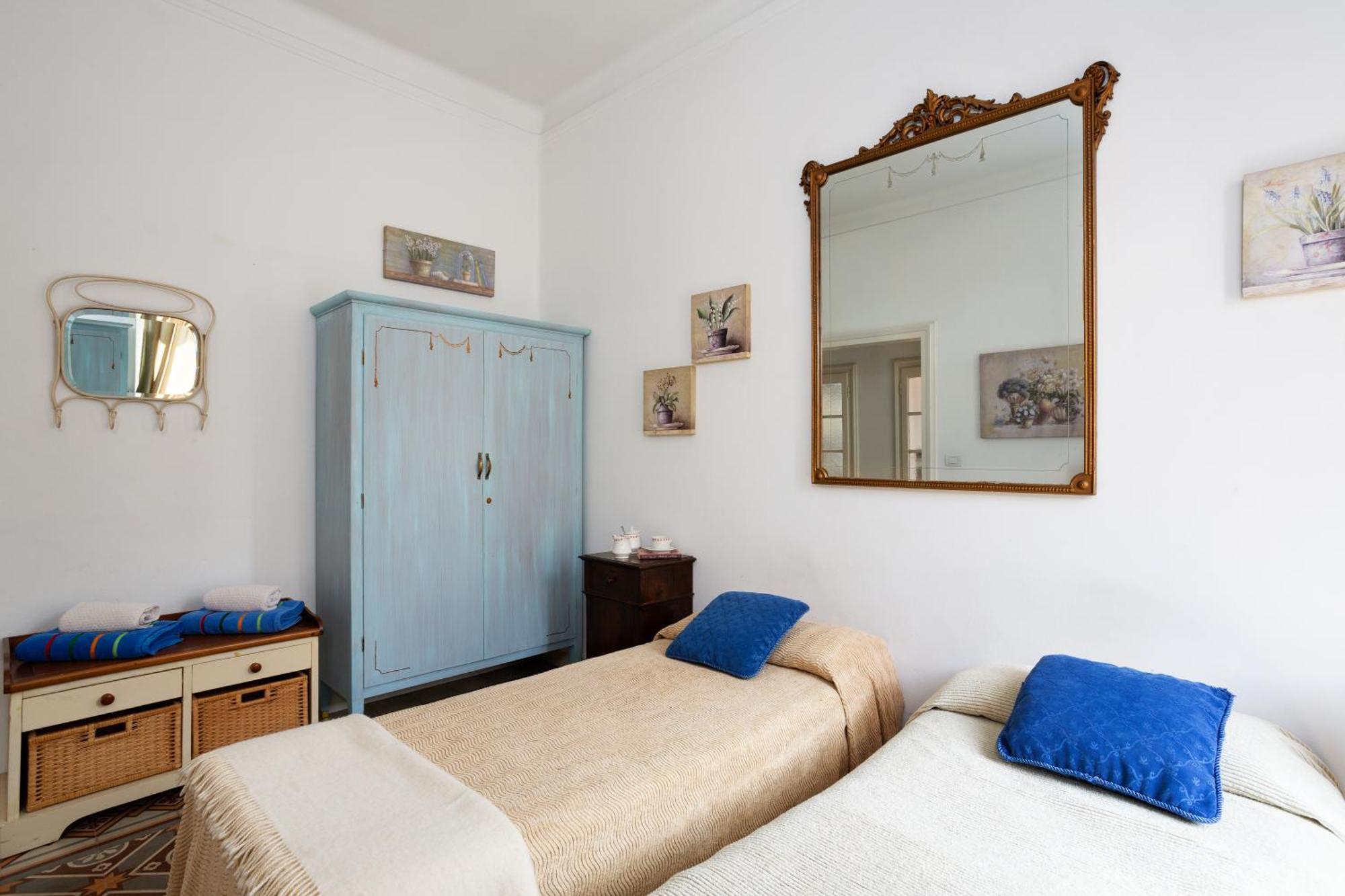 Apartament La Castellana Bergamo Zewnętrze zdjęcie