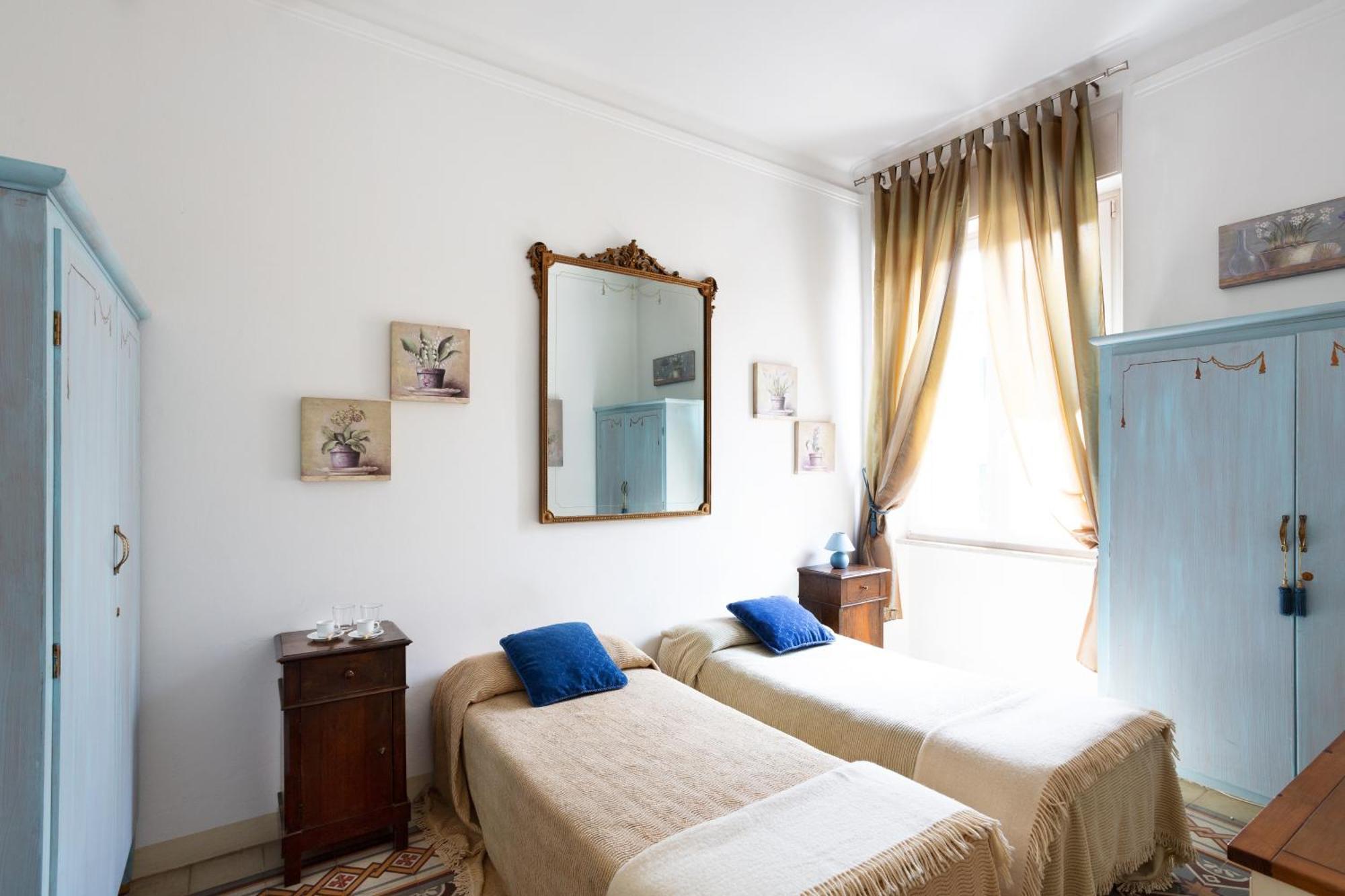 Apartament La Castellana Bergamo Zewnętrze zdjęcie