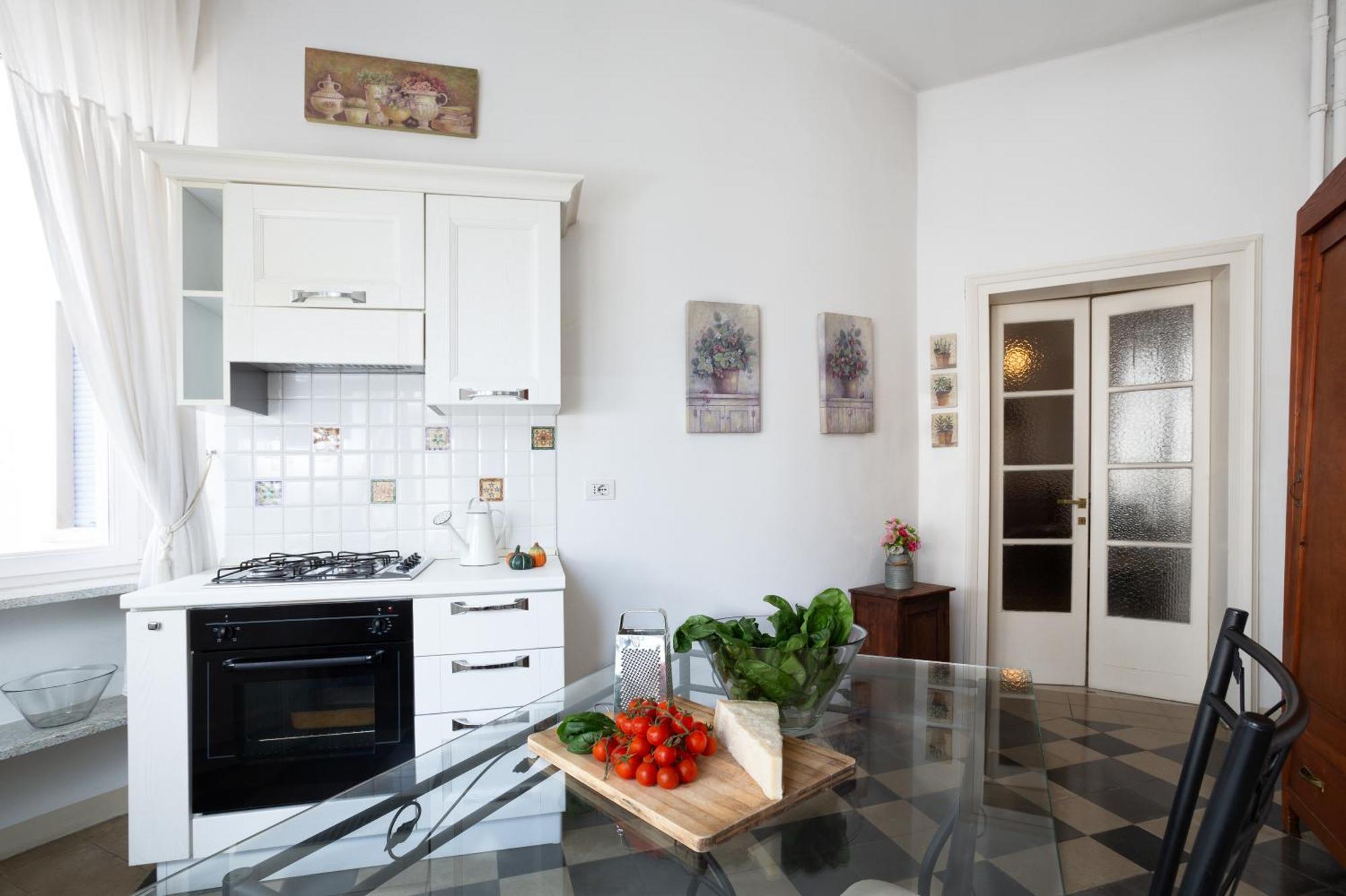 Apartament La Castellana Bergamo Zewnętrze zdjęcie