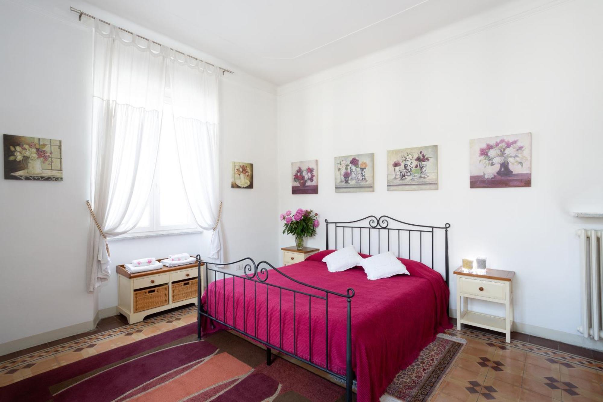 Apartament La Castellana Bergamo Zewnętrze zdjęcie