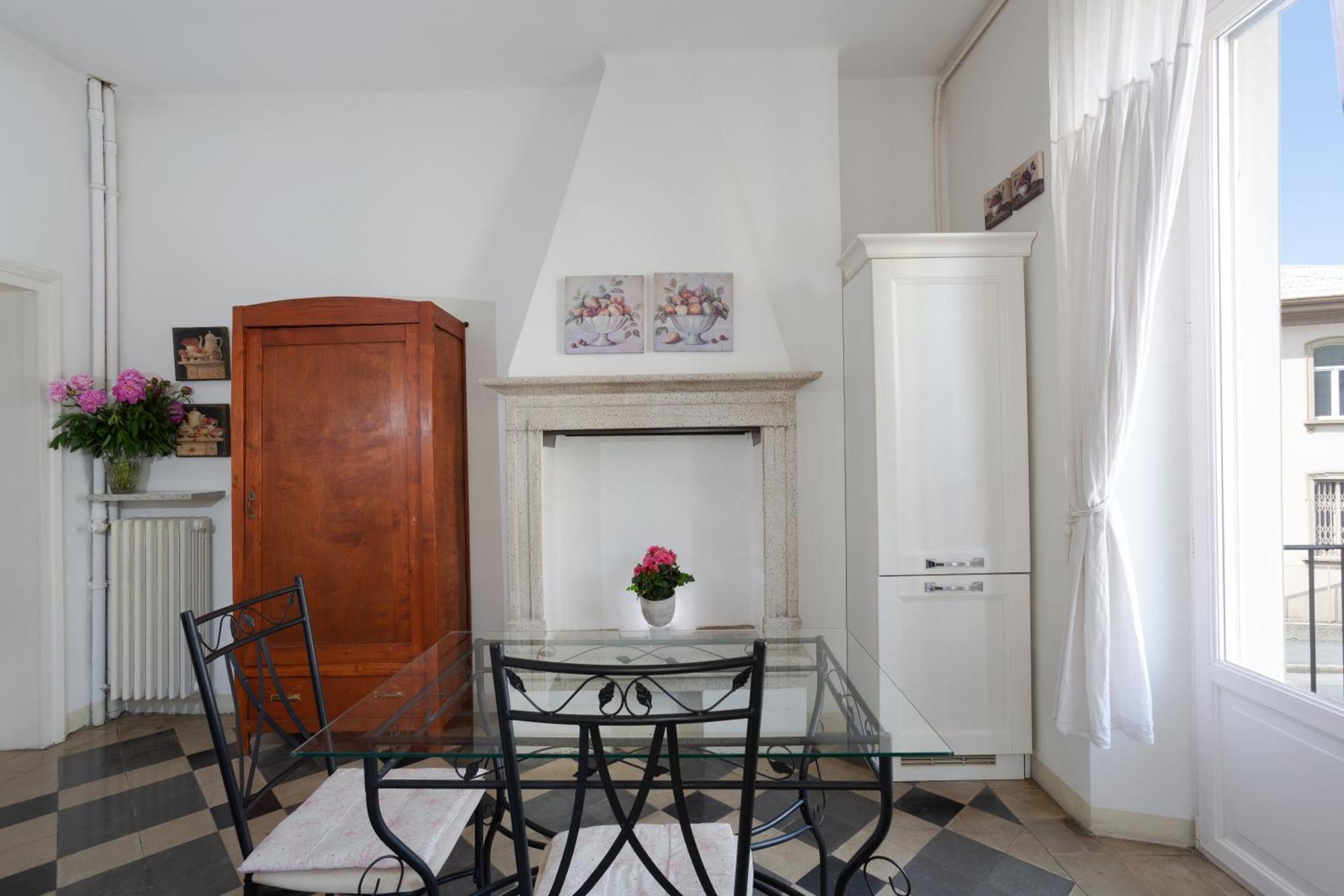 Apartament La Castellana Bergamo Zewnętrze zdjęcie