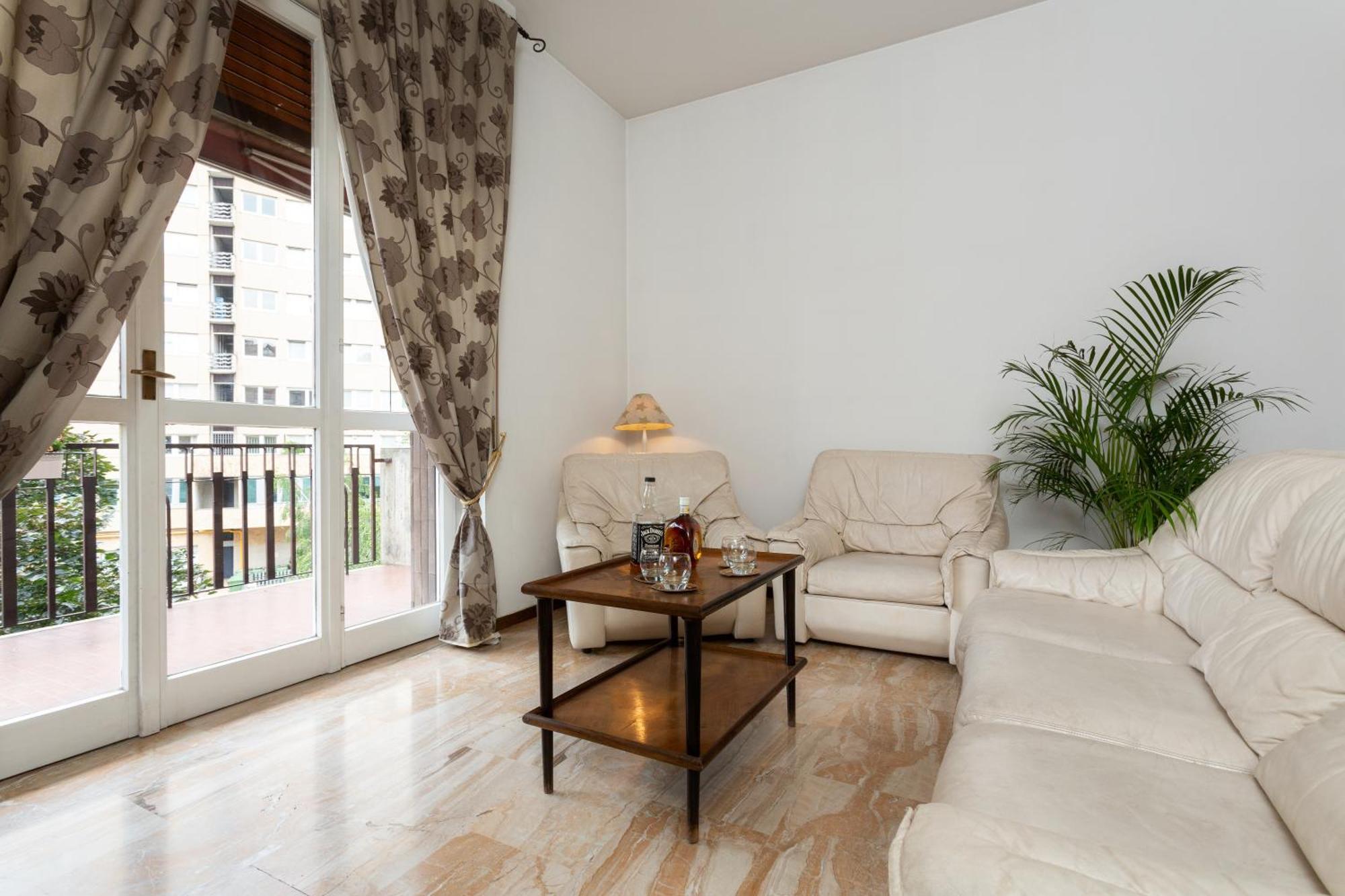 Apartament La Castellana Bergamo Zewnętrze zdjęcie
