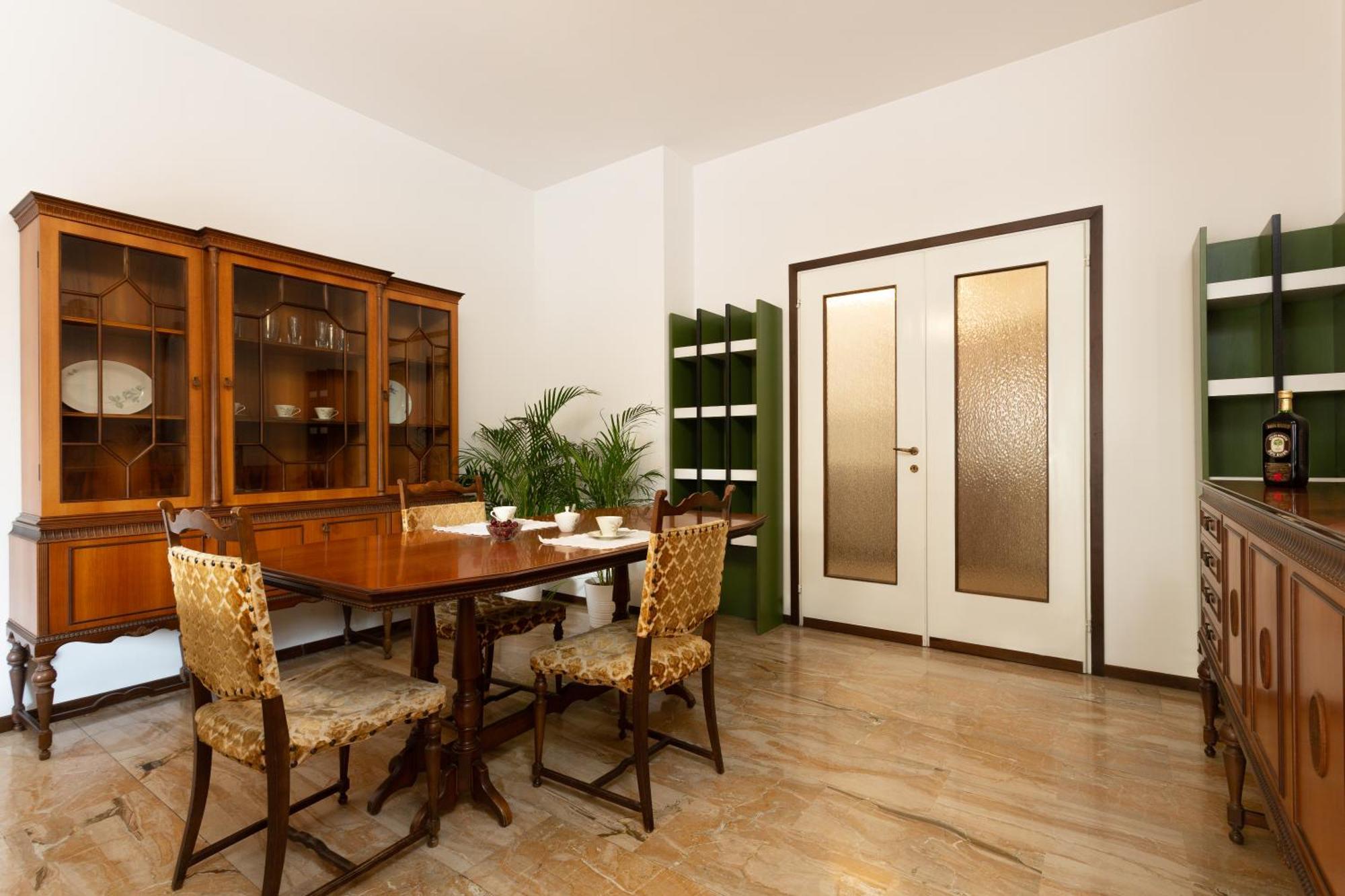 Apartament La Castellana Bergamo Zewnętrze zdjęcie