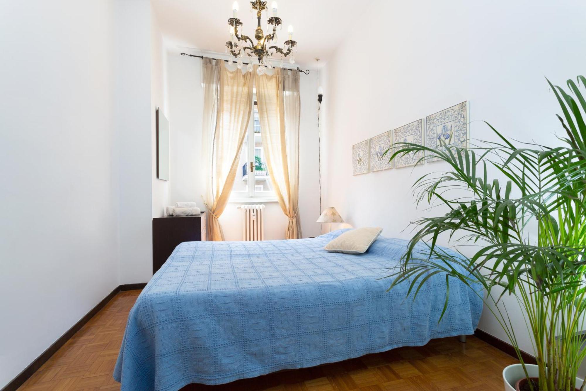 Apartament La Castellana Bergamo Zewnętrze zdjęcie