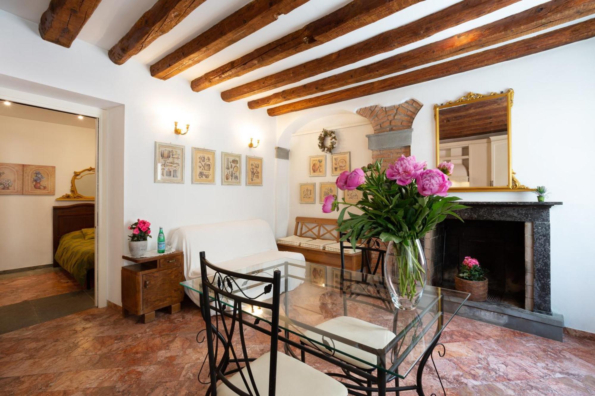 Apartament La Castellana Bergamo Zewnętrze zdjęcie