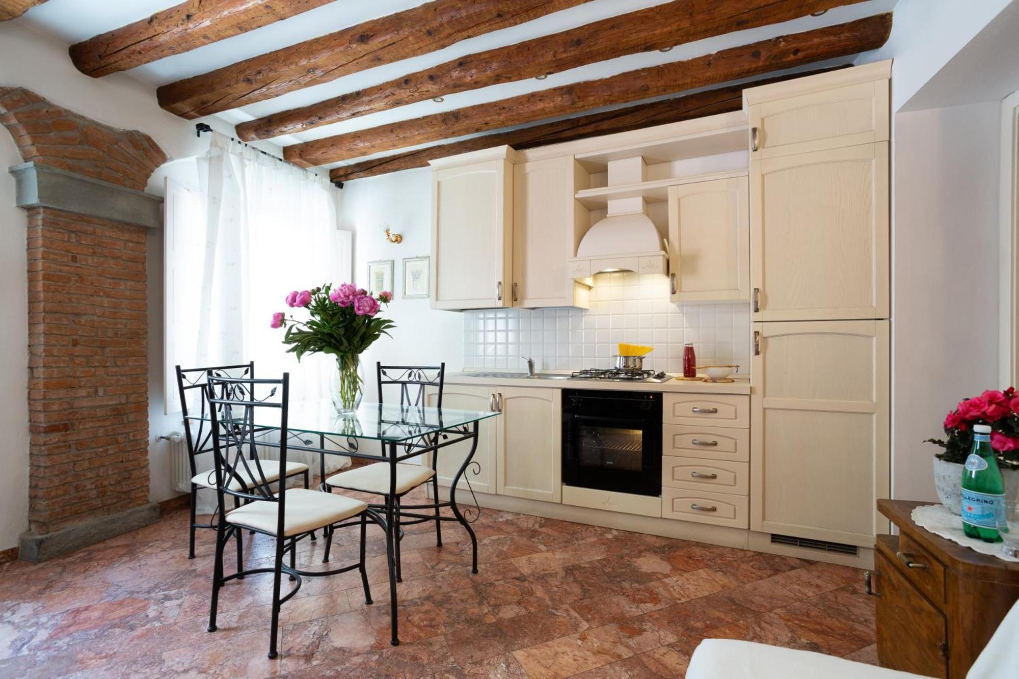 Apartament La Castellana Bergamo Zewnętrze zdjęcie