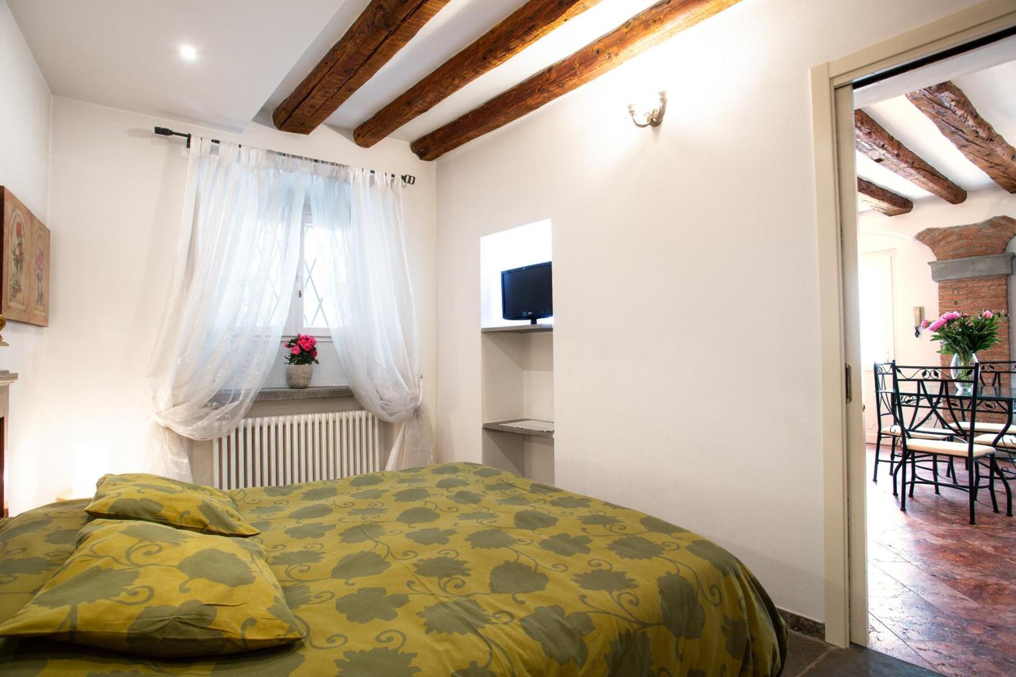 Apartament La Castellana Bergamo Zewnętrze zdjęcie