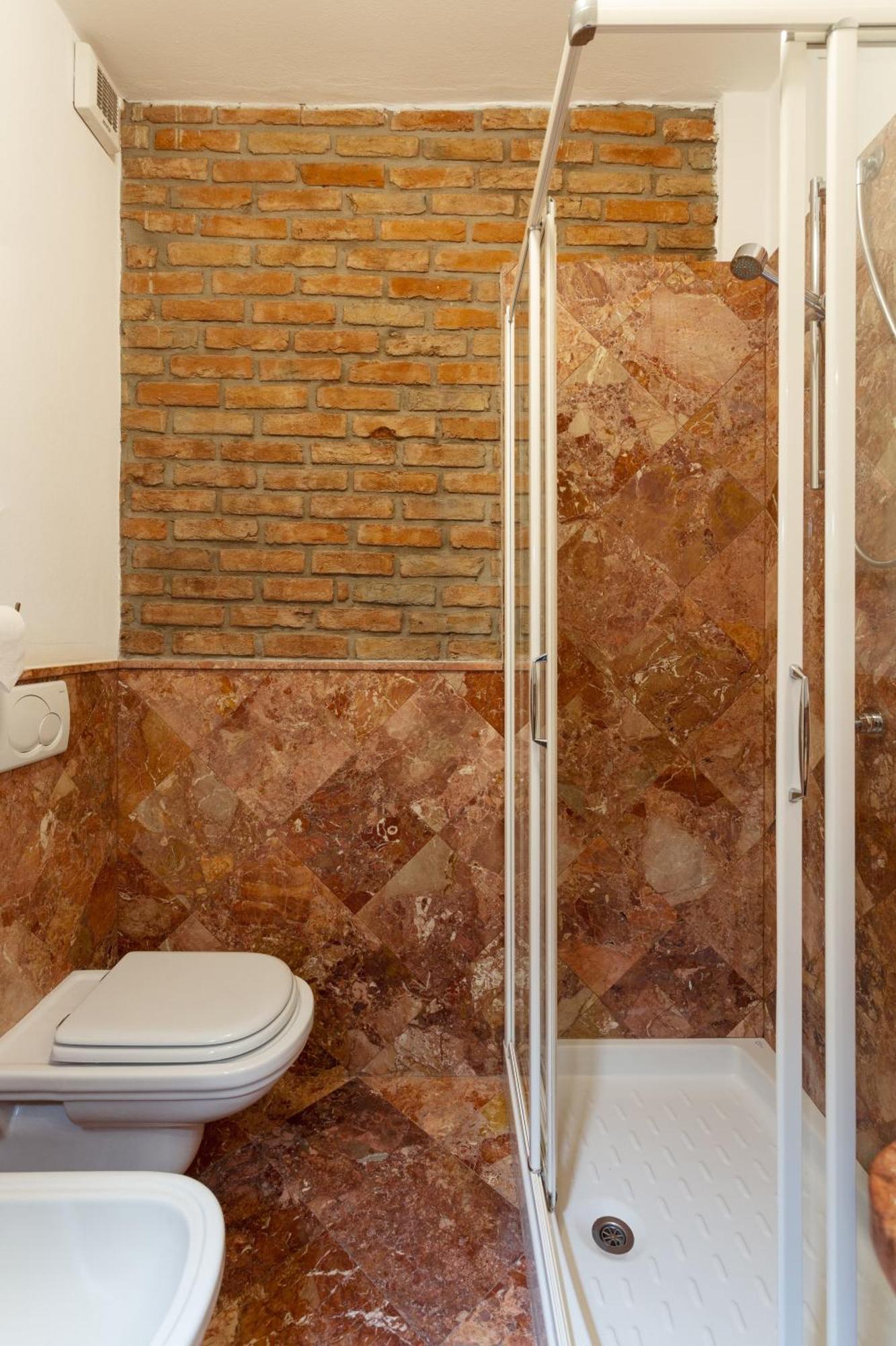 Apartament La Castellana Bergamo Zewnętrze zdjęcie