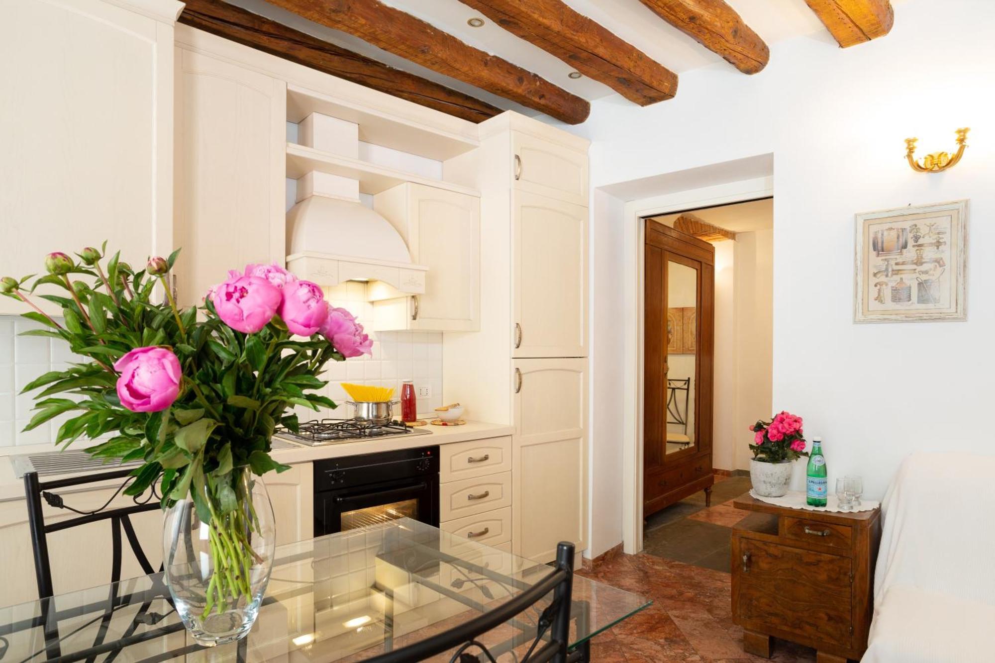 Apartament La Castellana Bergamo Zewnętrze zdjęcie
